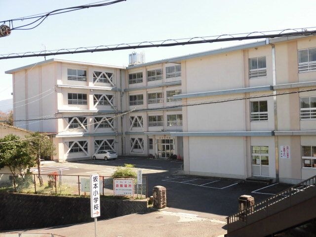 中津川市立坂本小学校