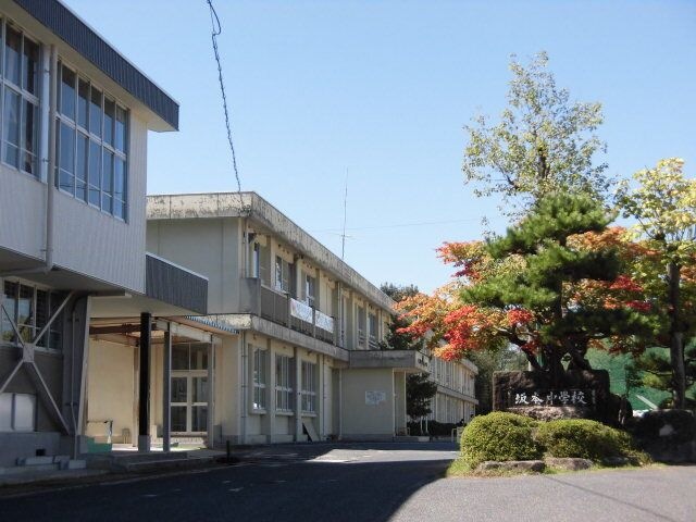 中津川市立坂本中学校