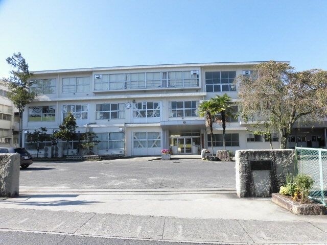 中津川市立第二中学校
