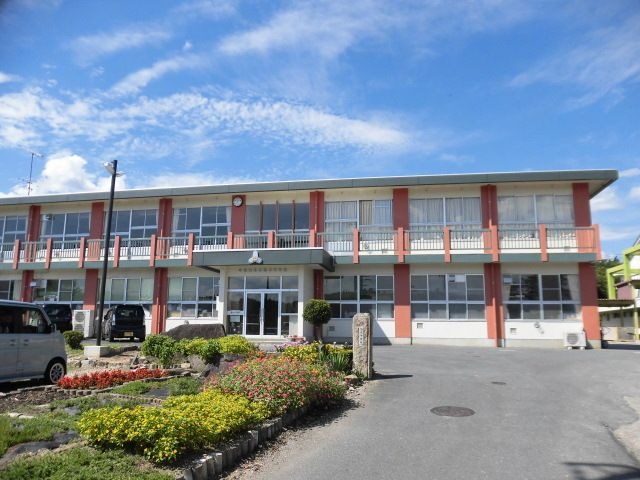 中津川市立苗木中学校