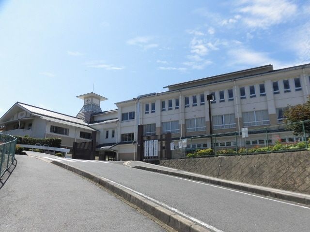 恵那市立大井小学校