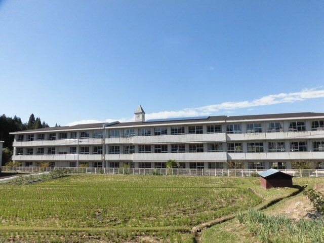 恵那市立恵那東中学校