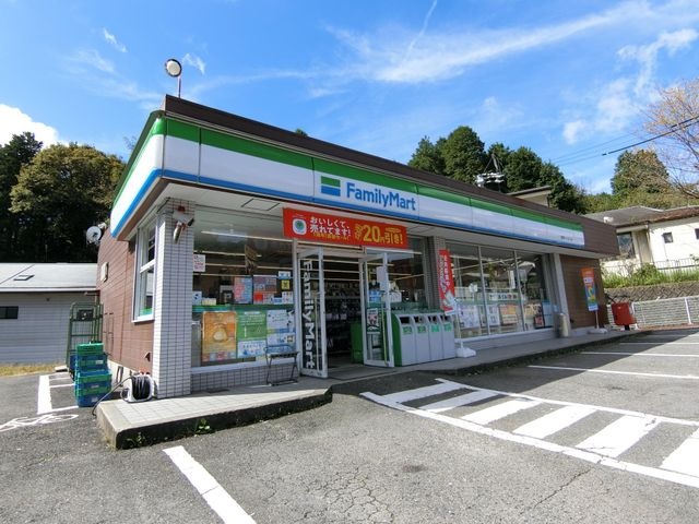 ファミリーマート 恵那インター店