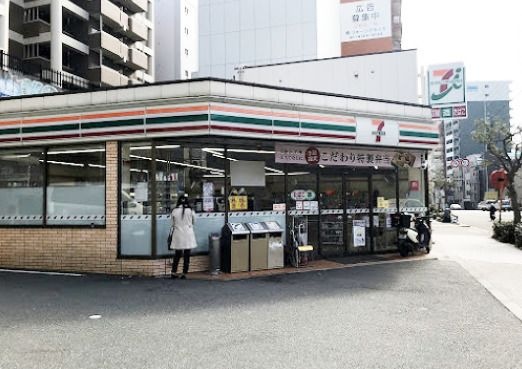 写真:セブンイレブン 大阪玉造2丁目店