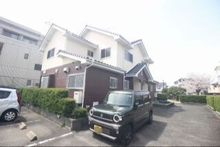 写真:福岡市早良区田隈1丁目の外観