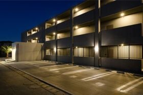 福岡市早良区賀茂4丁目の外観