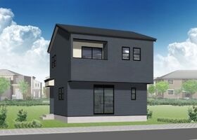 福岡市早良区原8丁目の外観