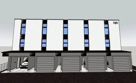 福岡市早良区原7丁目の外観