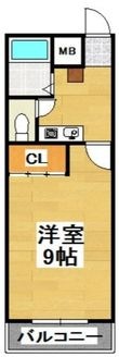 福岡市早良区次郎丸6丁目の間取図
