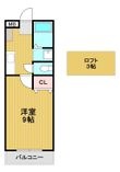 福岡市早良区次郎丸1丁目の間取図