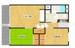 福岡市早良区有田1丁目の間取図