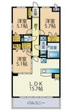 福岡市早良区次郎丸3丁目の間取図