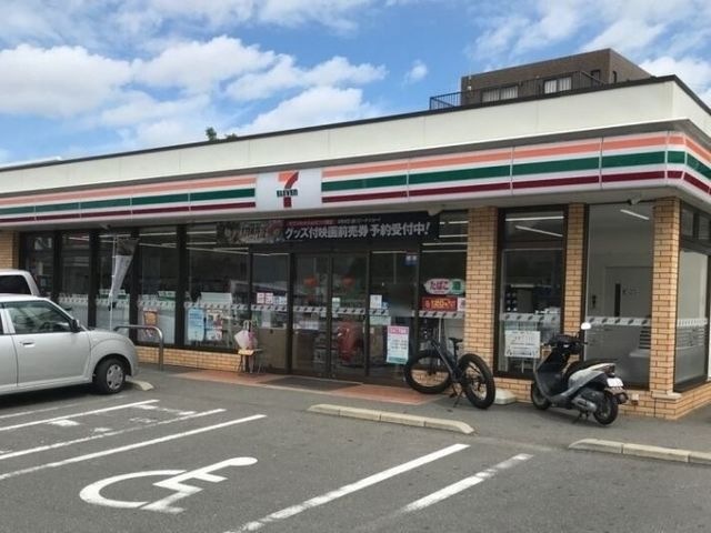 セブンイレブン福岡干隈2丁目店