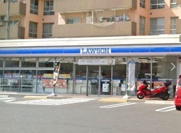 ローソン福岡周船寺二丁目店