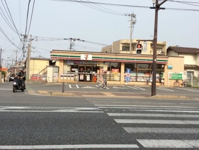 セブンイレブン福岡原1丁目店