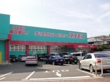 ディスカウントドラッグコスモス原中央店