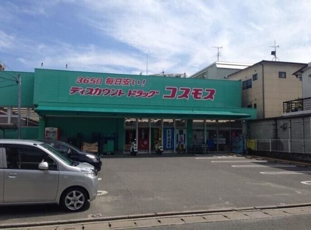 ディスカウントドラッグコスモス原店