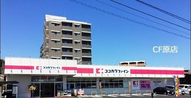 ココカラファイン原店
