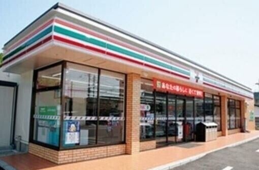 セブンイレブン福岡香椎下原小南店