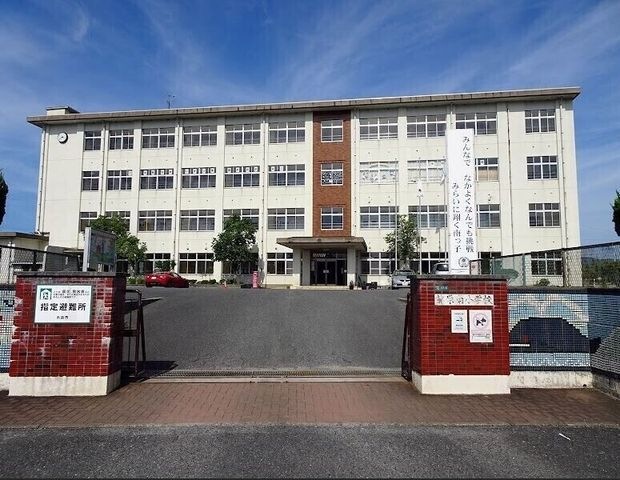 糸島市立前原南小学校