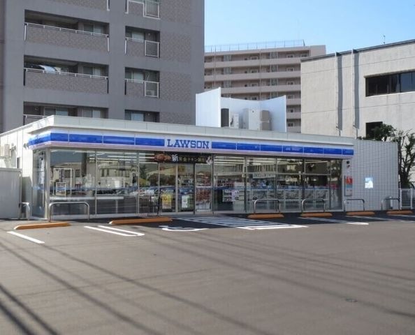 ローソン糸島警察署前店