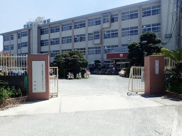 福岡市立飯原小学校