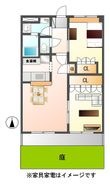 マルベリー ヴィレッジ ノースの間取図