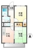 サープラス AIMの間取図