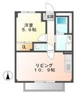 イルマーレの間取図