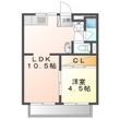 エクセルハイムの間取図