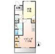 タキオン Bの間取図