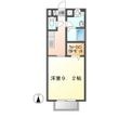 ウインズ御門 Aの間取図