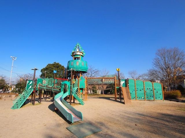 鳴子近隣公園