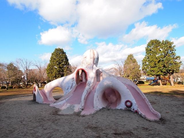 写真：古井近隣公園
