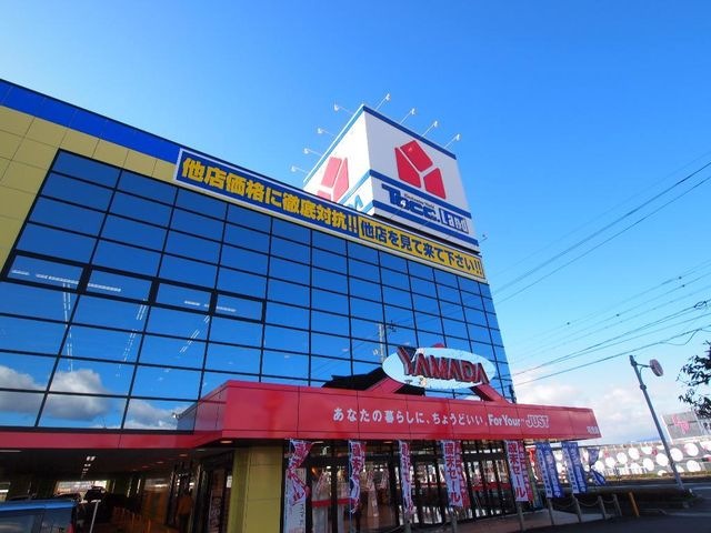 ヤマダ電機テックランド可児店