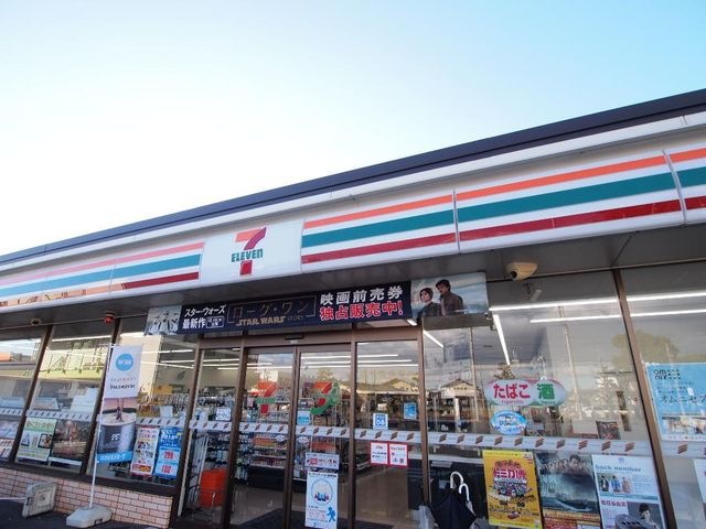 写真：セブンイレブン美濃加茂中部台店