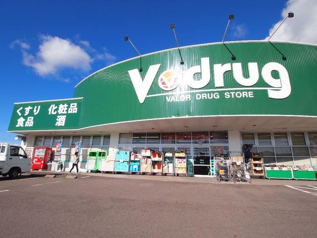 写真：V・drug西可児店