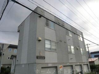 写真:クルーズハウス元町の外観
