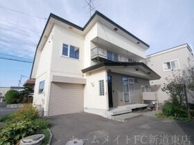 北45東7戸建の外観