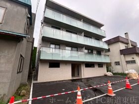 BRIGHTON COURT N20の外観