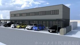 Richelleの外観