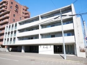 ラ・メージュの外観