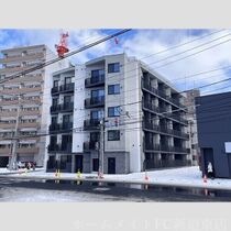 Diore　Residence　Sapporoの外観