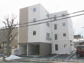 Progress東区役所前の外観