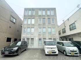札幌市白石区菊水七条１丁目の外観