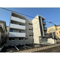 ラ・シュエット元町の外観