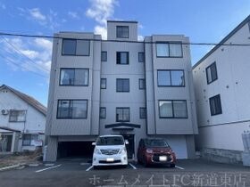 Comfy N28の外観