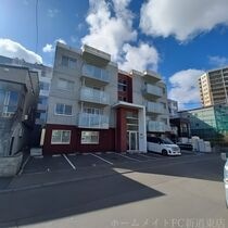 GRACIAS環状通の外観