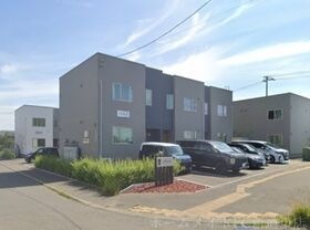 ファミーユコーポひなた　B棟の外観
