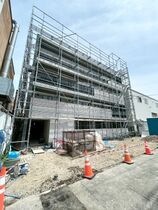 フェーラシュヴァル元町の外観